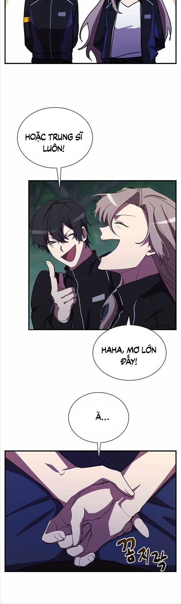 đọc truyện Giả Vờ Làm Kẻ Vô Dụng Ở Học Đường Chương 32 ảnh 6 tại Thiên Thai Truyện