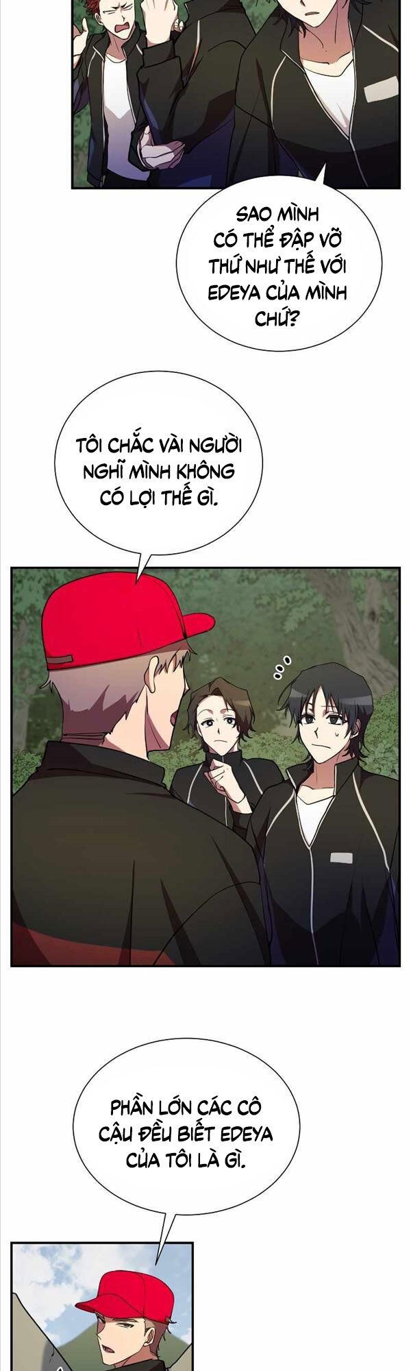 đọc truyện Giả Vờ Làm Kẻ Vô Dụng Ở Học Đường Chương 32 ảnh 43 tại Thiên Thai Truyện