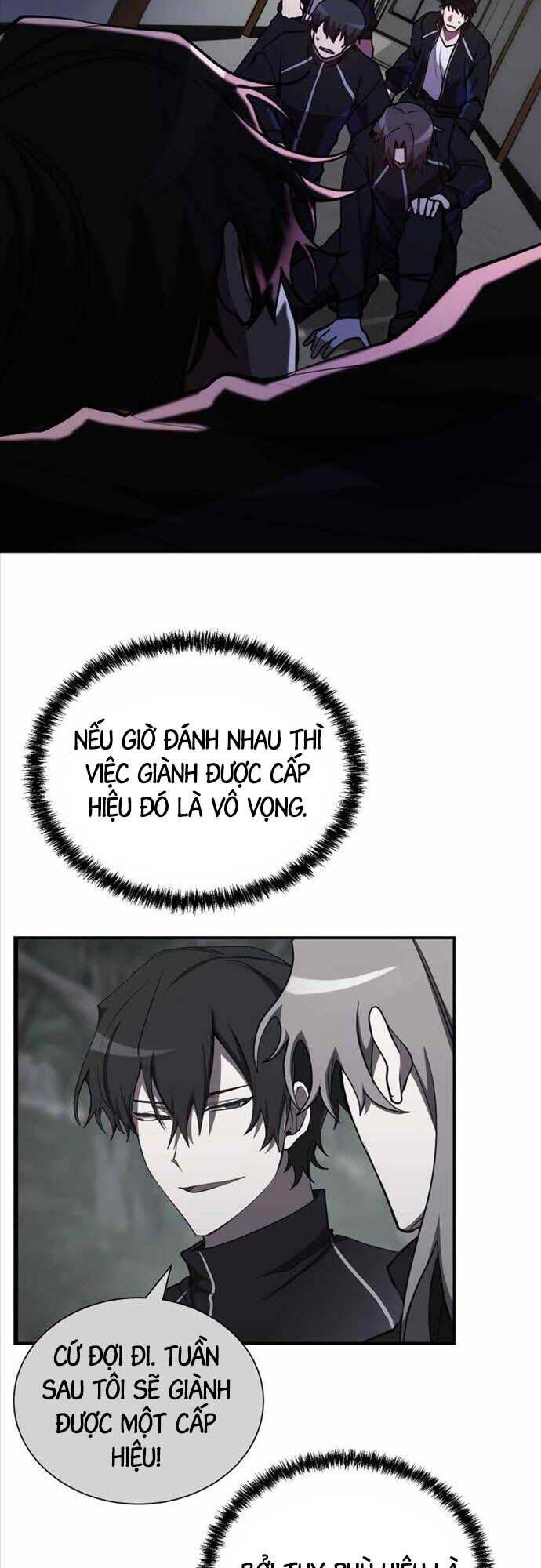 đọc truyện Giả Vờ Làm Kẻ Vô Dụng Ở Học Đường Chương 35 ảnh 16 tại Thiên Thai Truyện