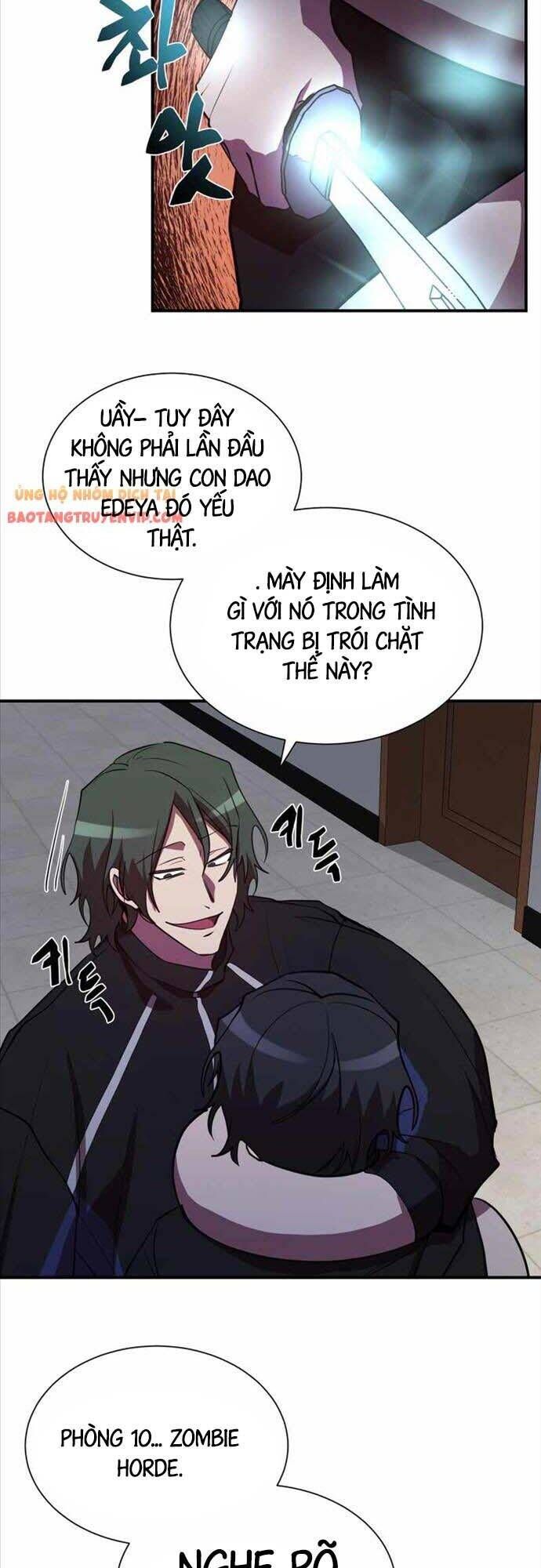 đọc truyện Giả Vờ Làm Kẻ Vô Dụng Ở Học Đường Chương 35 ảnh 19 tại Thiên Thai Truyện