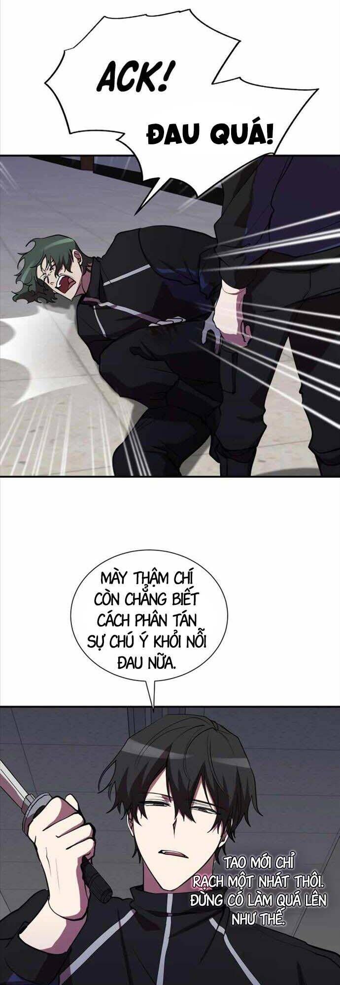 đọc truyện Giả Vờ Làm Kẻ Vô Dụng Ở Học Đường Chương 35 ảnh 26 tại Thiên Thai Truyện