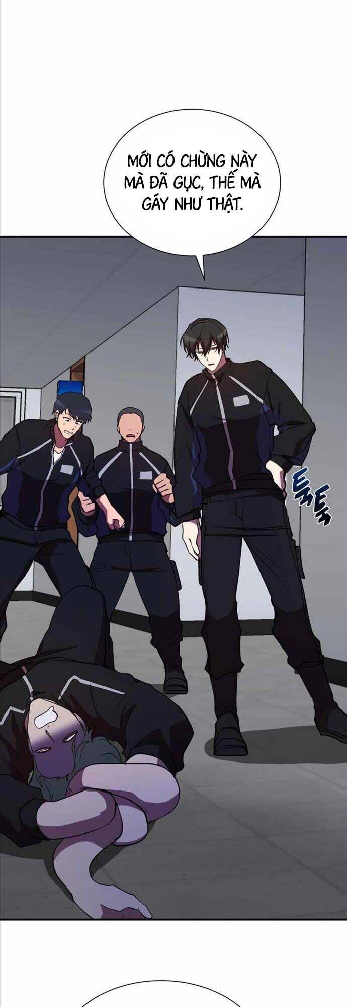 đọc truyện Giả Vờ Làm Kẻ Vô Dụng Ở Học Đường Chương 35 ảnh 34 tại Thiên Thai Truyện