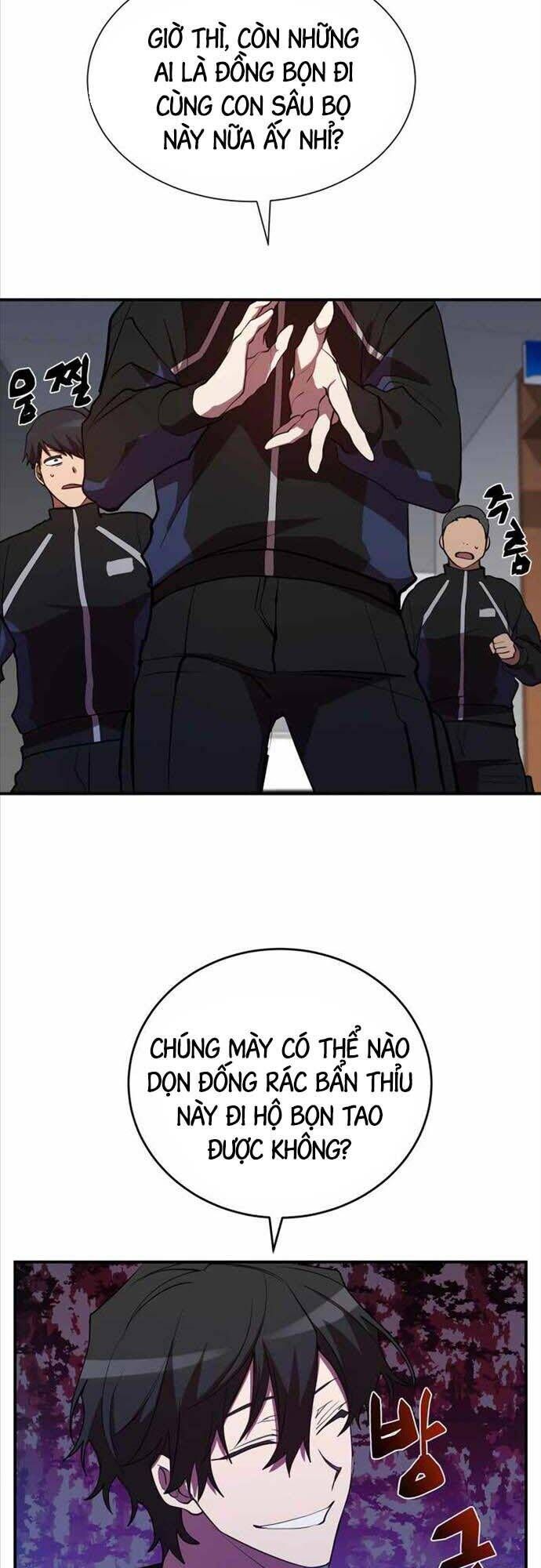 đọc truyện Giả Vờ Làm Kẻ Vô Dụng Ở Học Đường Chương 35 ảnh 35 tại Thiên Thai Truyện