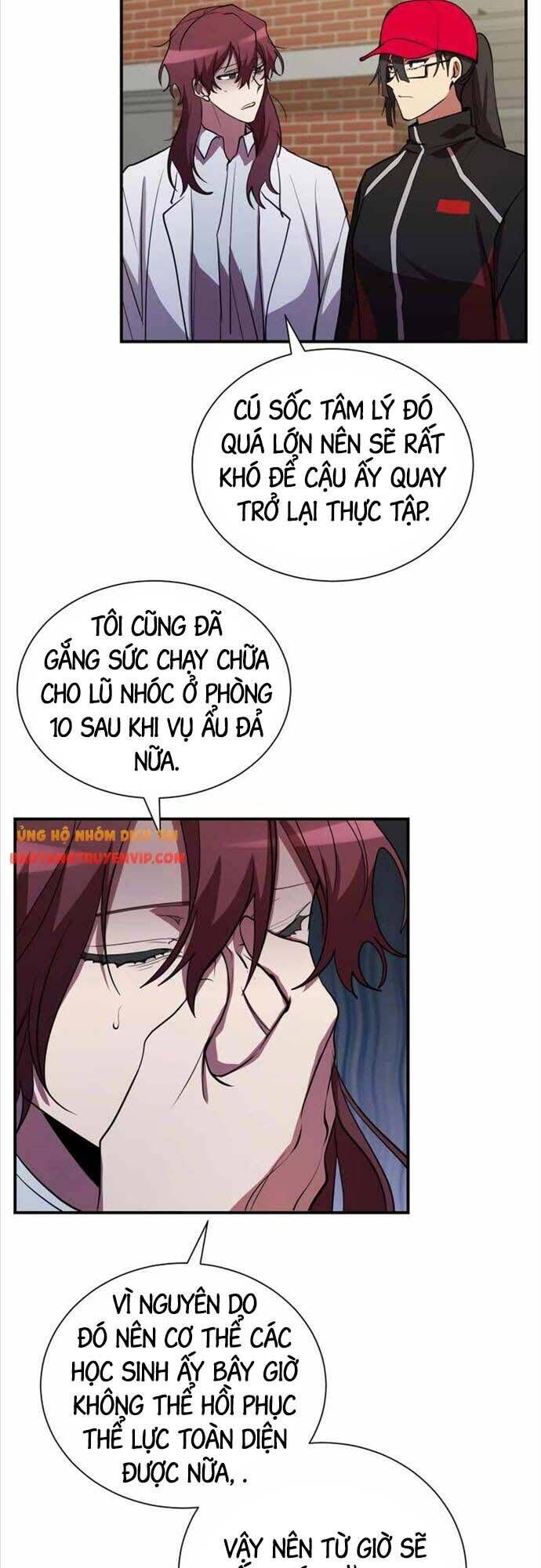 đọc truyện Giả Vờ Làm Kẻ Vô Dụng Ở Học Đường Chương 35 ảnh 42 tại Thiên Thai Truyện