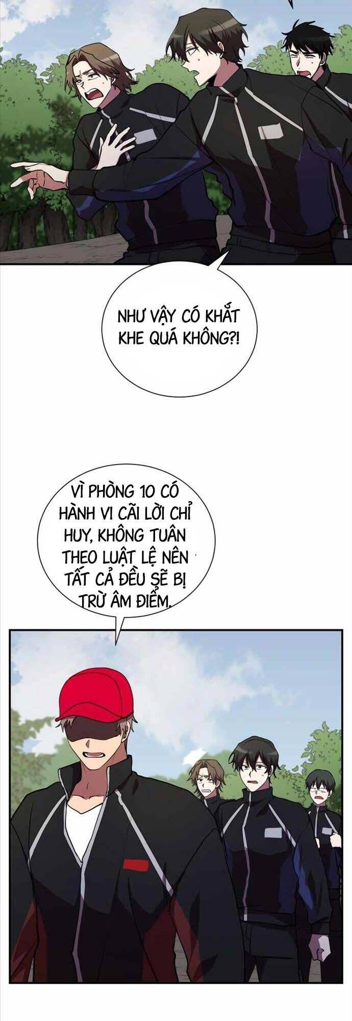 đọc truyện Giả Vờ Làm Kẻ Vô Dụng Ở Học Đường Chương 35 ảnh 49 tại Thiên Thai Truyện