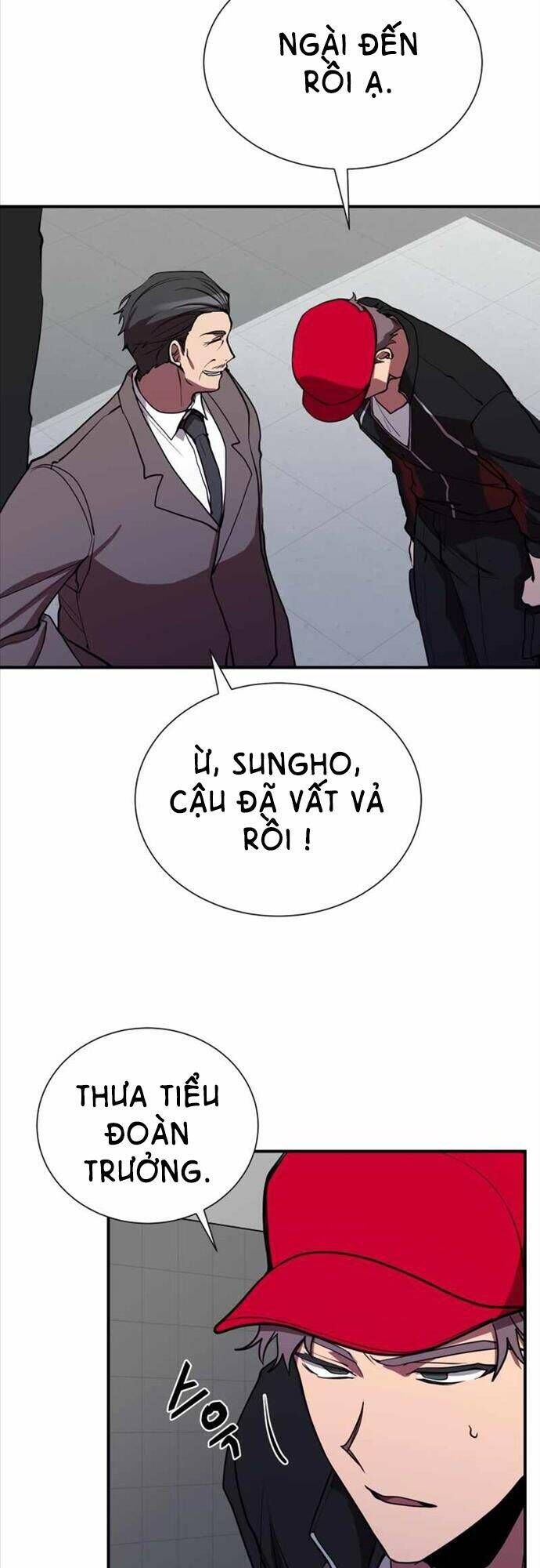 đọc truyện Giả Vờ Làm Kẻ Vô Dụng Ở Học Đường Chương 37 ảnh 3 tại Thiên Thai Truyện