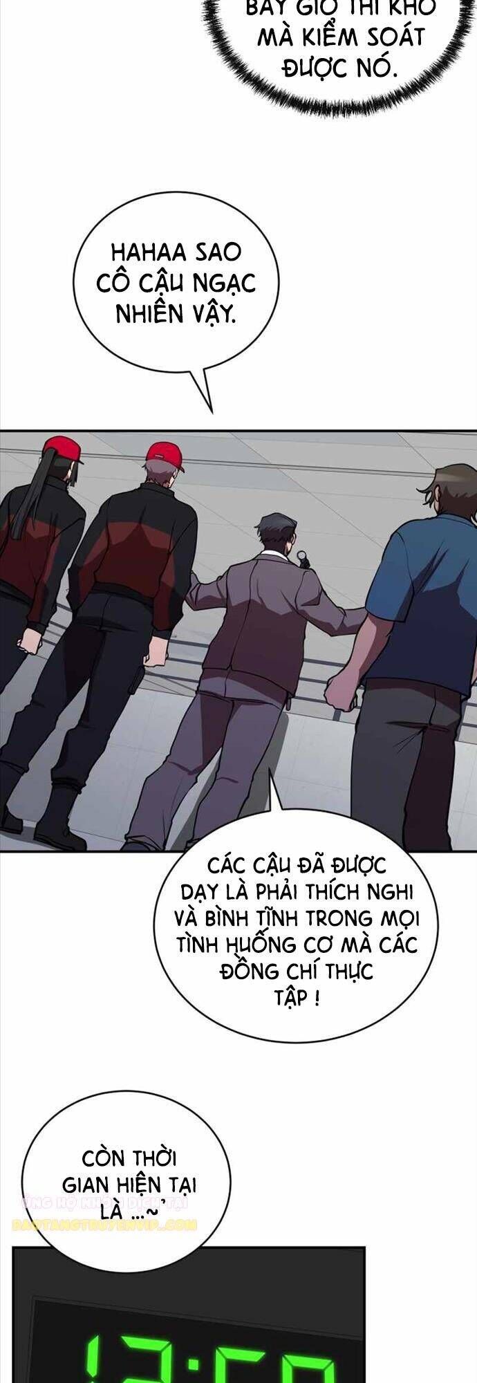 đọc truyện Giả Vờ Làm Kẻ Vô Dụng Ở Học Đường Chương 37 ảnh 20 tại Thiên Thai Truyện