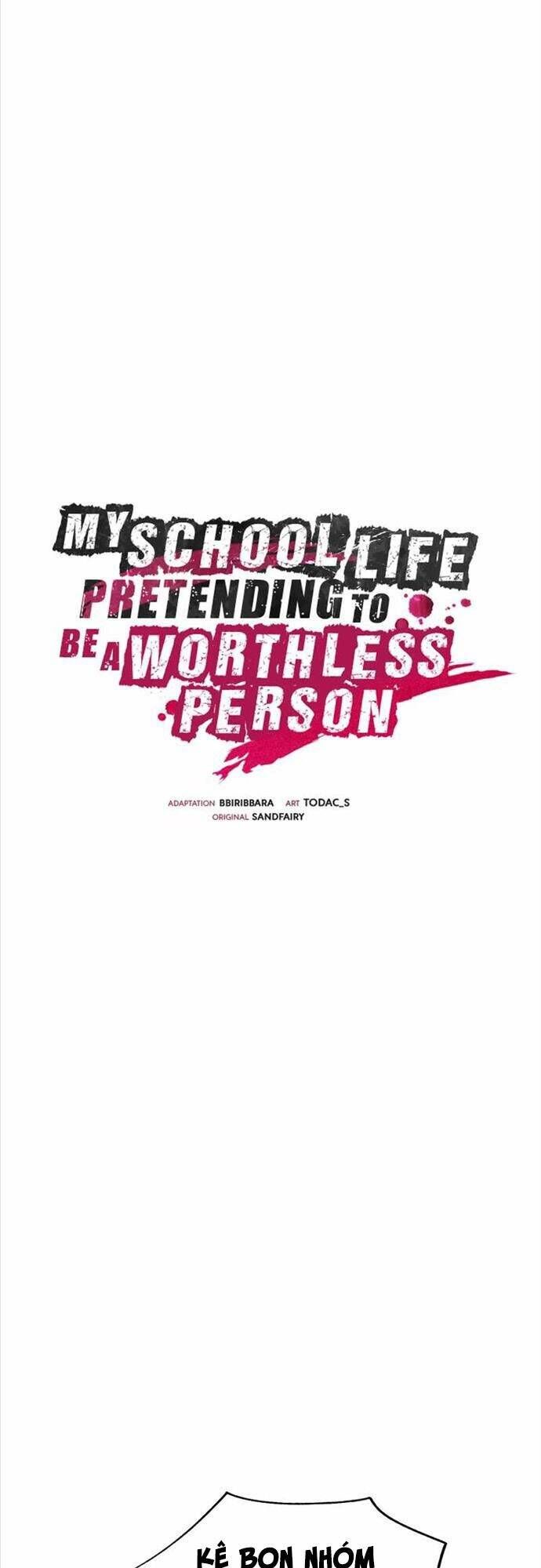 đọc truyện Giả Vờ Làm Kẻ Vô Dụng Ở Học Đường Chương 37 ảnh 25 tại Thiên Thai Truyện