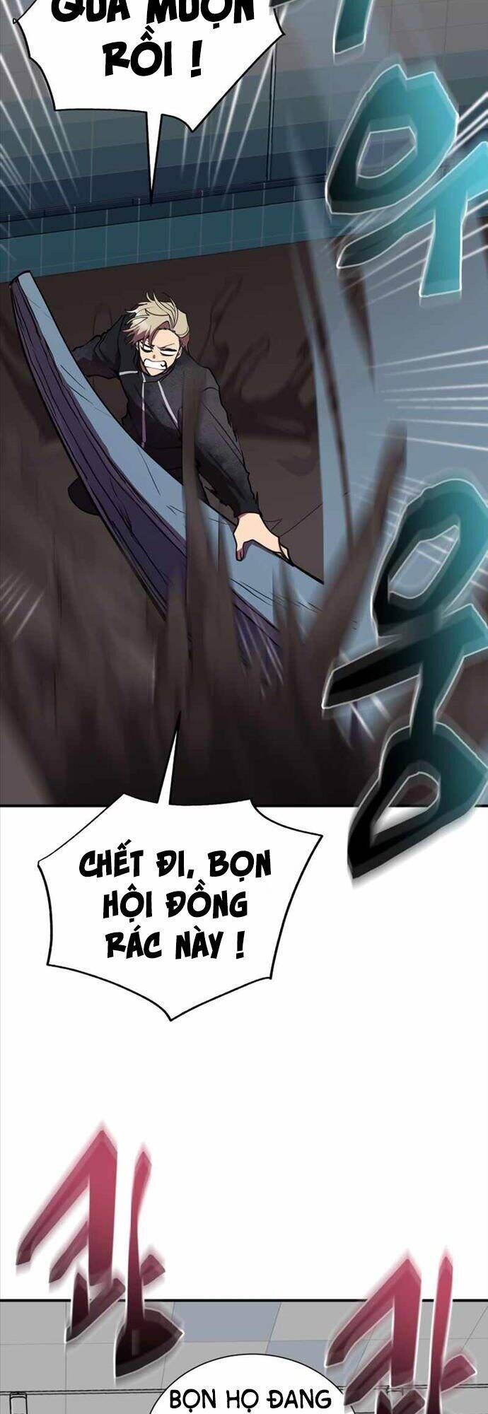 đọc truyện Giả Vờ Làm Kẻ Vô Dụng Ở Học Đường Chương 37 ảnh 32 tại Thiên Thai Truyện