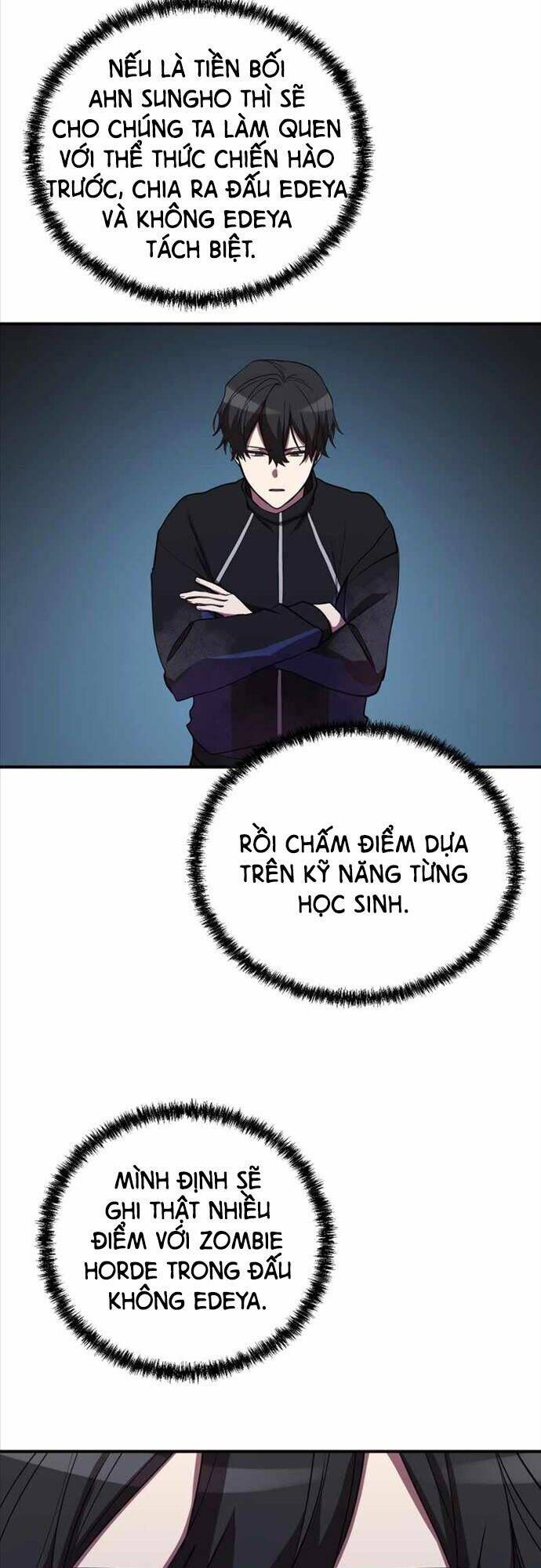 đọc truyện Giả Vờ Làm Kẻ Vô Dụng Ở Học Đường Chương 37 ảnh 37 tại Thiên Thai Truyện