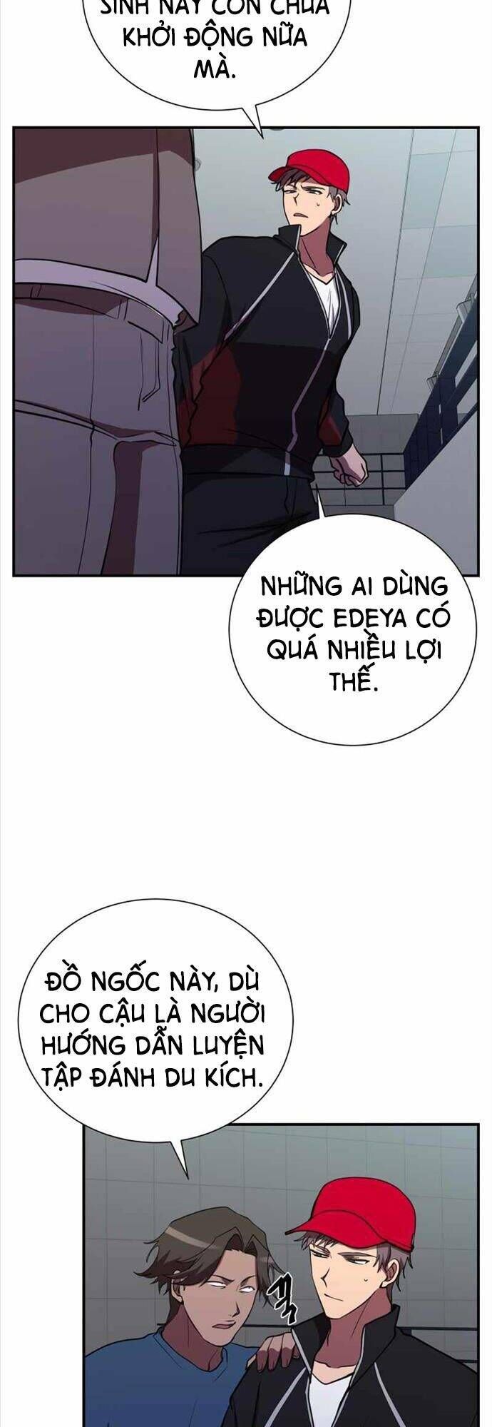 đọc truyện Giả Vờ Làm Kẻ Vô Dụng Ở Học Đường Chương 37 ảnh 43 tại Thiên Thai Truyện