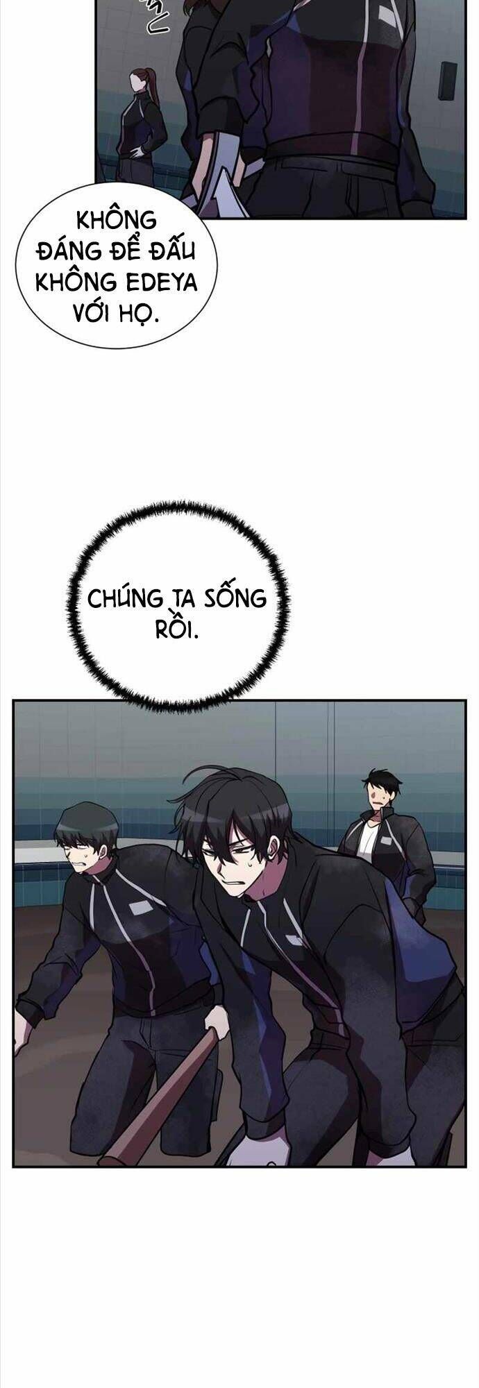 đọc truyện Giả Vờ Làm Kẻ Vô Dụng Ở Học Đường Chương 37 ảnh 56 tại Thiên Thai Truyện