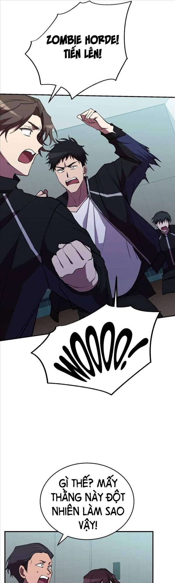 đọc truyện Giả Vờ Làm Kẻ Vô Dụng Ở Học Đường Chương 38 ảnh 13 tại Thiên Thai Truyện