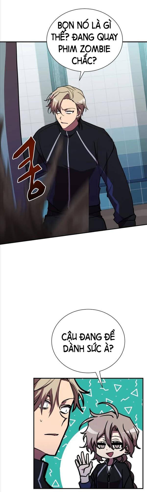 đọc truyện Giả Vờ Làm Kẻ Vô Dụng Ở Học Đường Chương 38 ảnh 17 tại Thiên Thai Truyện