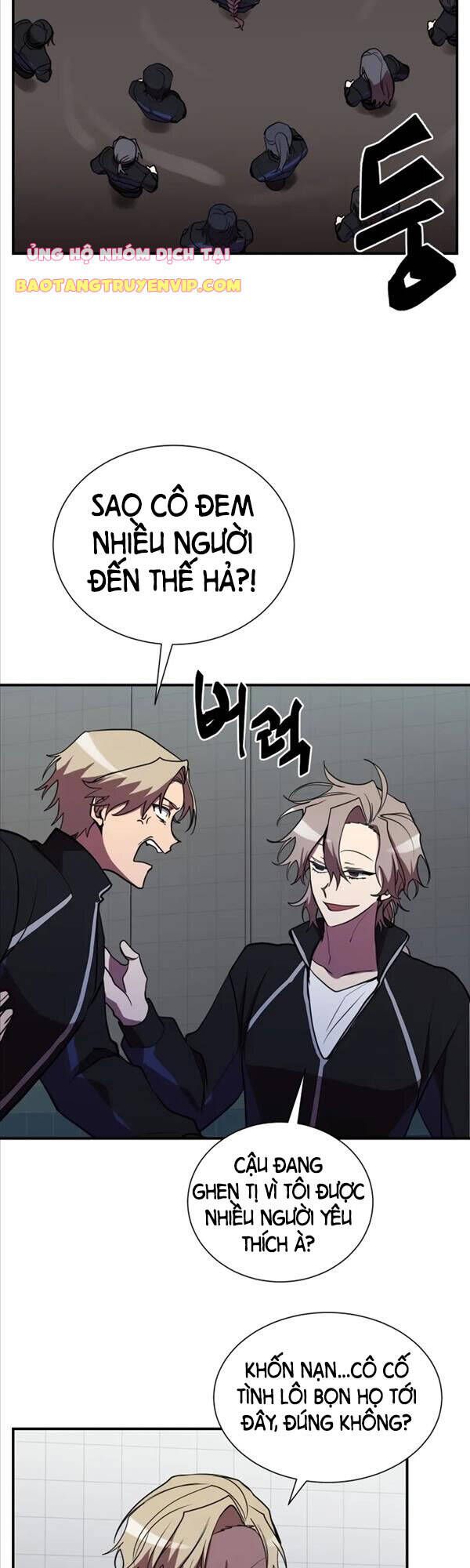 đọc truyện Giả Vờ Làm Kẻ Vô Dụng Ở Học Đường Chương 38 ảnh 19 tại Thiên Thai Truyện