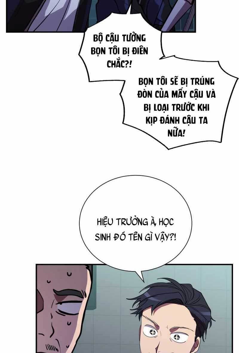 đọc truyện Giả Vờ Làm Kẻ Vô Dụng Ở Học Đường Chương 41 ảnh 26 tại Thiên Thai Truyện