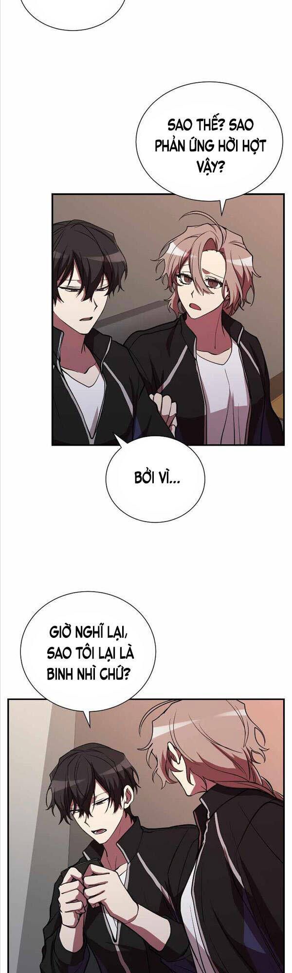 đọc truyện Giả Vờ Làm Kẻ Vô Dụng Ở Học Đường Chương 42 ảnh 13 tại Thiên Thai Truyện