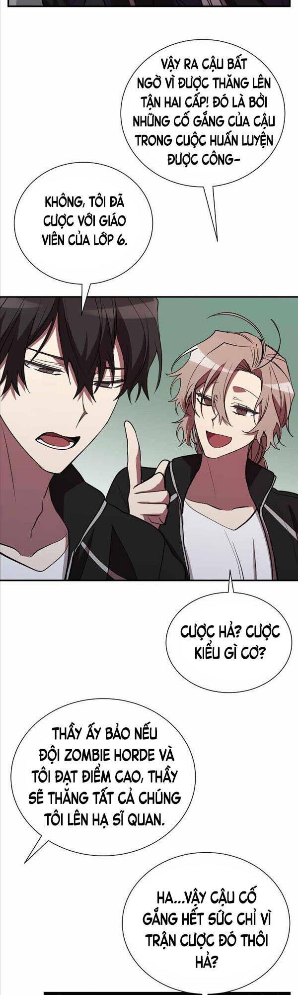 đọc truyện Giả Vờ Làm Kẻ Vô Dụng Ở Học Đường Chương 42 ảnh 14 tại Thiên Thai Truyện