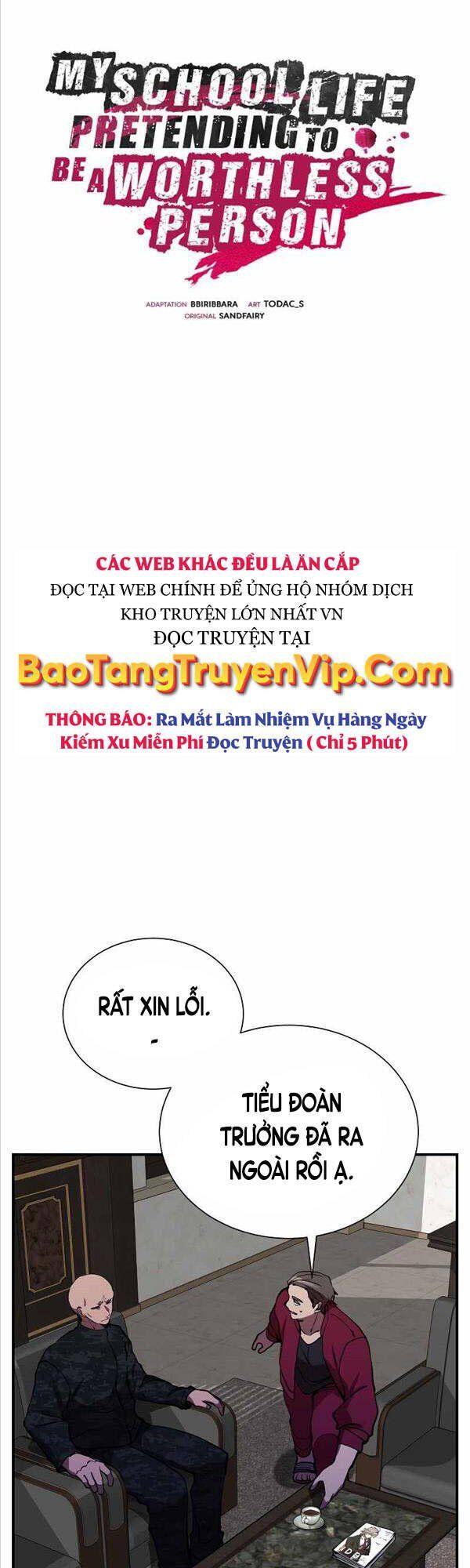 đọc truyện Giả Vờ Làm Kẻ Vô Dụng Ở Học Đường Chương 42 ảnh 21 tại Thiên Thai Truyện