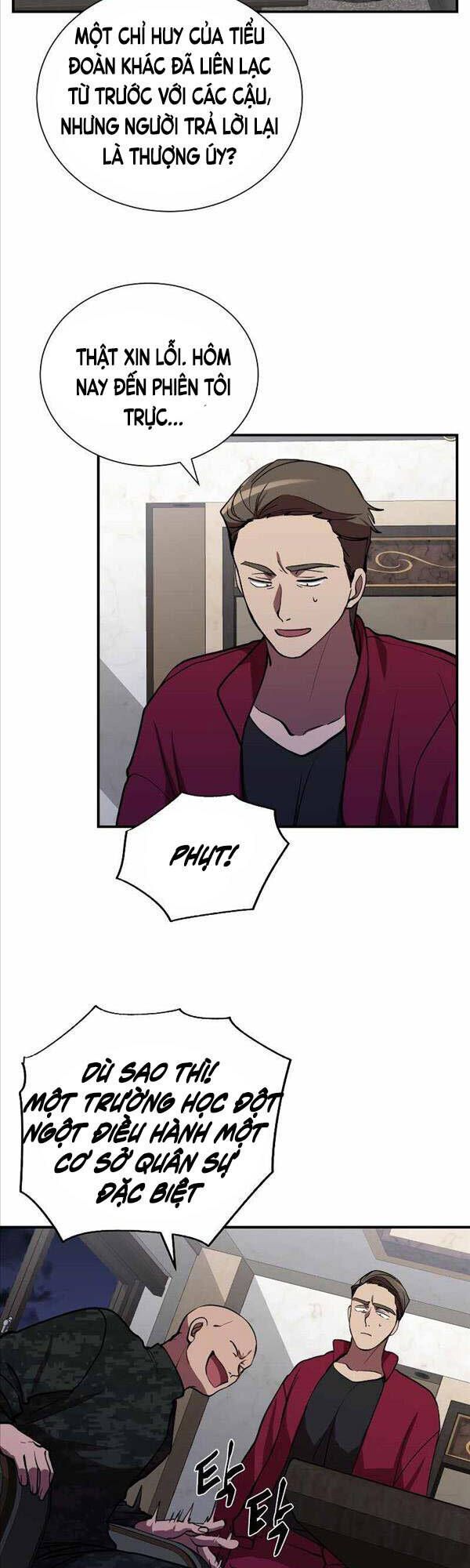 đọc truyện Giả Vờ Làm Kẻ Vô Dụng Ở Học Đường Chương 42 ảnh 23 tại Thiên Thai Truyện