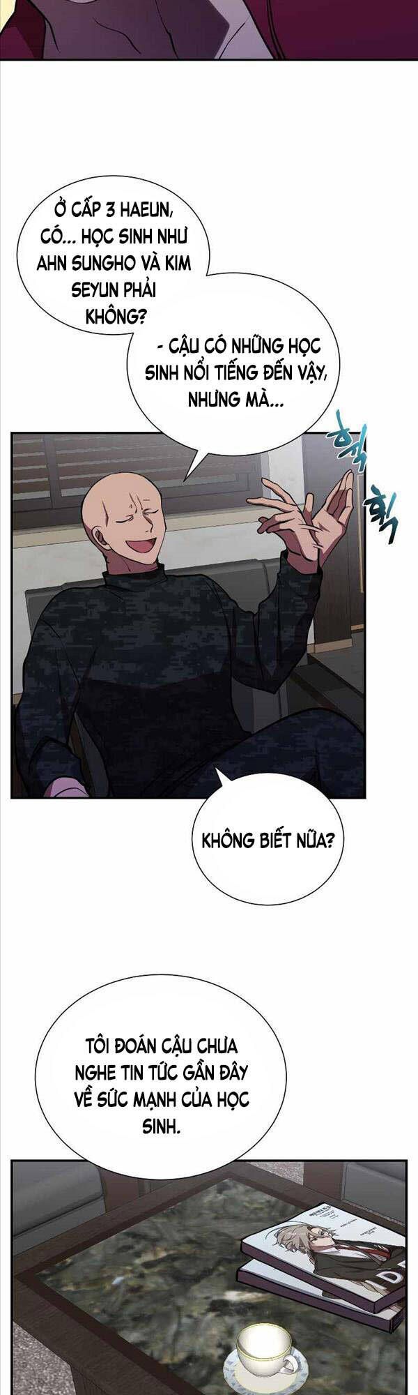 đọc truyện Giả Vờ Làm Kẻ Vô Dụng Ở Học Đường Chương 42 ảnh 30 tại Thiên Thai Truyện