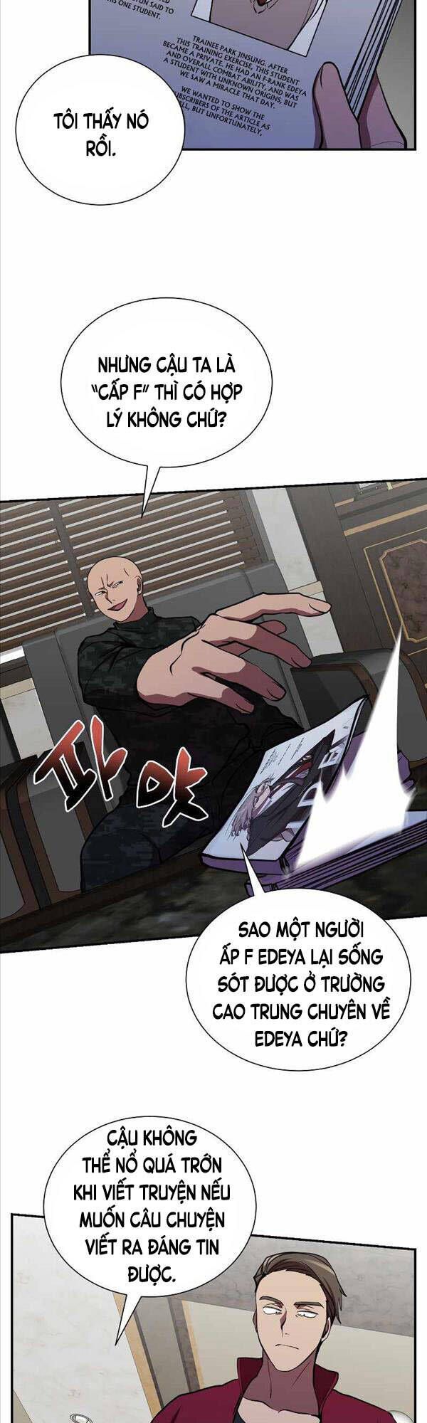 đọc truyện Giả Vờ Làm Kẻ Vô Dụng Ở Học Đường Chương 42 ảnh 32 tại Thiên Thai Truyện