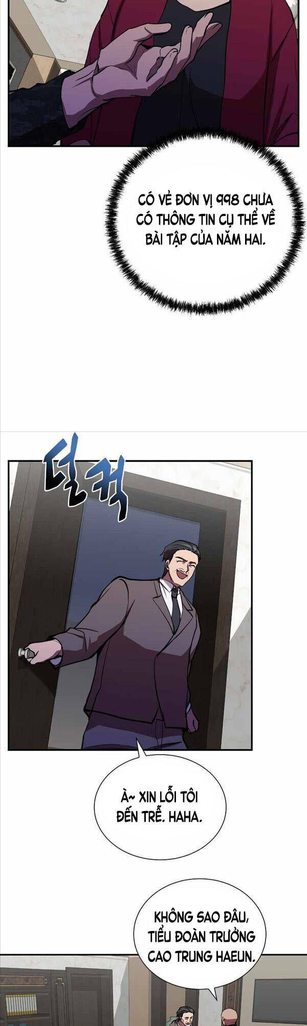 đọc truyện Giả Vờ Làm Kẻ Vô Dụng Ở Học Đường Chương 42 ảnh 33 tại Thiên Thai Truyện