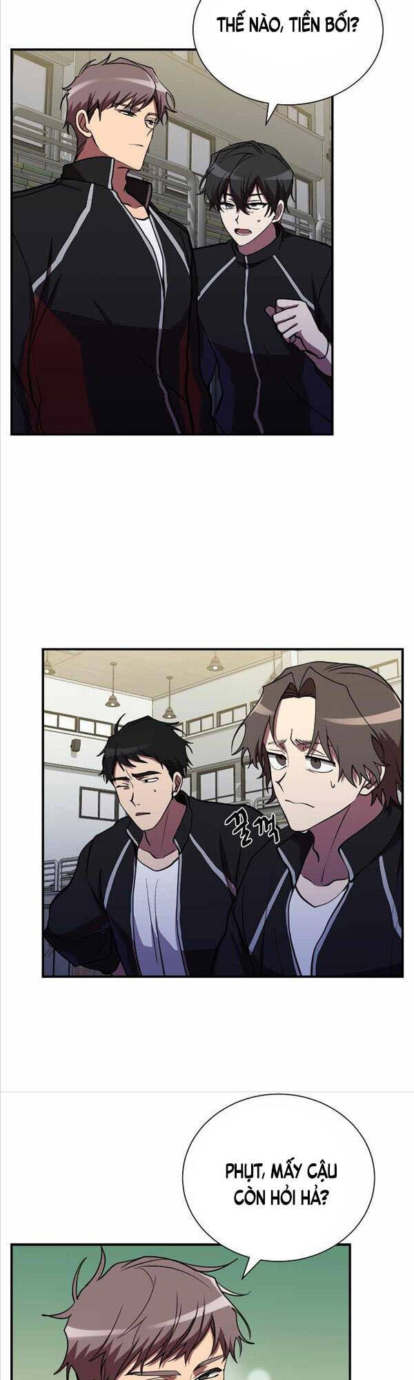 đọc truyện Giả Vờ Làm Kẻ Vô Dụng Ở Học Đường Chương 42 ảnh 37 tại Thiên Thai Truyện