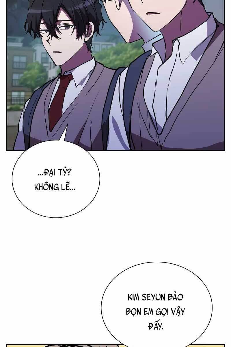 đọc truyện Giả Vờ Làm Kẻ Vô Dụng Ở Học Đường Chương 43 ảnh 33 tại Thiên Thai Truyện