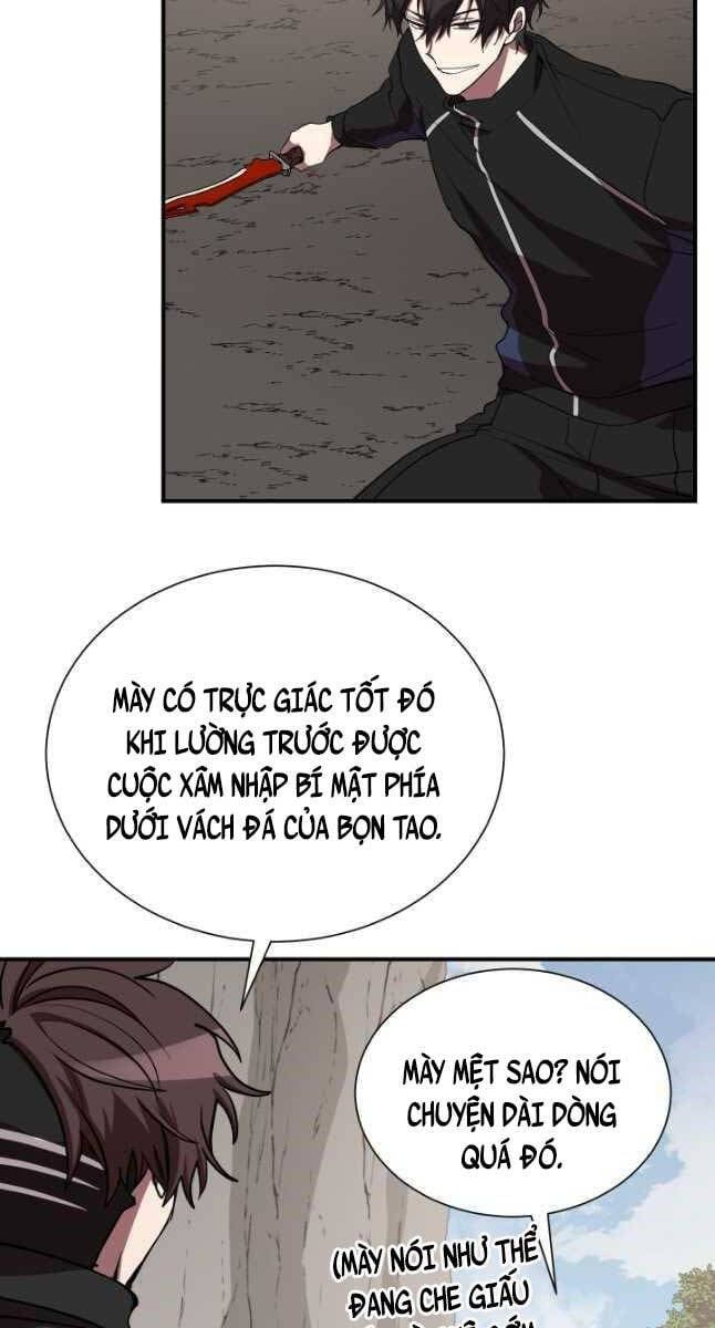 đọc truyện Giả Vờ Làm Kẻ Vô Dụng Ở Học Đường Chương 50 ảnh 31 tại Thiên Thai Truyện