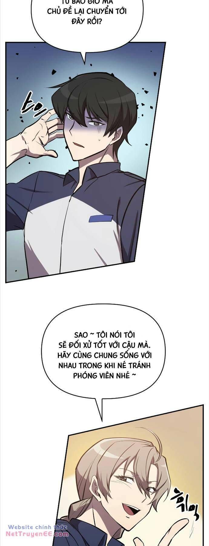 đọc truyện Giả Vờ Làm Kẻ Vô Dụng Ở Học Đường Chương 53 ảnh 28 tại Thiên Thai Truyện