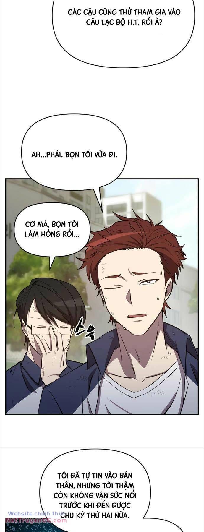 đọc truyện Giả Vờ Làm Kẻ Vô Dụng Ở Học Đường Chương 53 ảnh 35 tại Thiên Thai Truyện