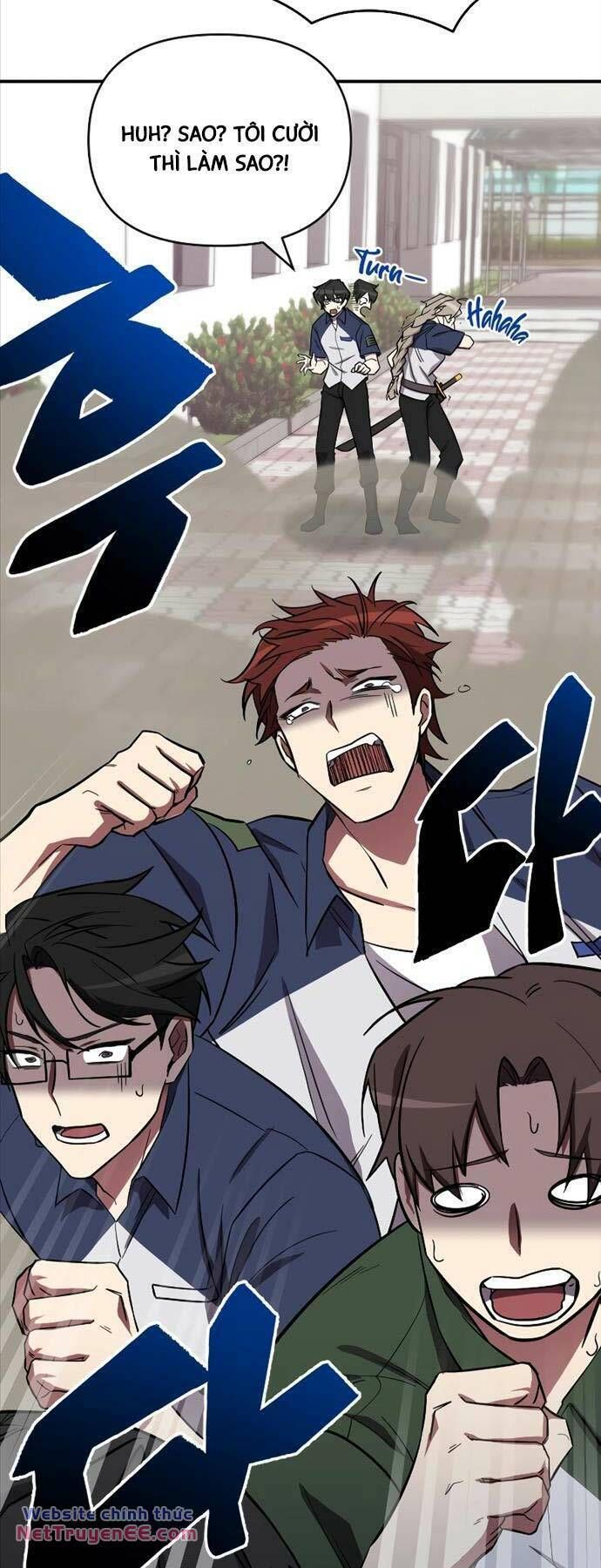 đọc truyện Giả Vờ Làm Kẻ Vô Dụng Ở Học Đường Chương 53 ảnh 43 tại Thiên Thai Truyện