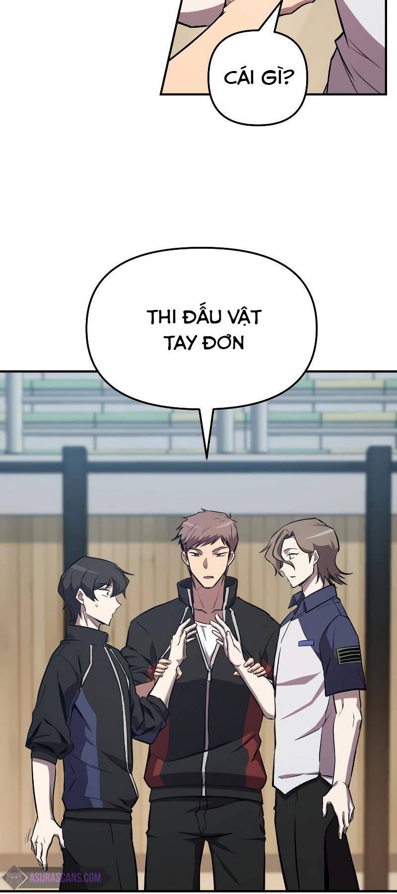 đọc truyện Giả Vờ Làm Kẻ Vô Dụng Ở Học Đường Chương 54 ảnh 16 tại Thiên Thai Truyện