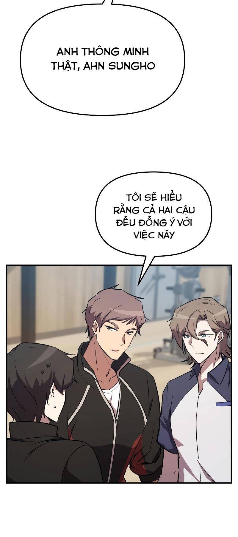 đọc truyện Giả Vờ Làm Kẻ Vô Dụng Ở Học Đường Chương 54 ảnh 18 tại Thiên Thai Truyện