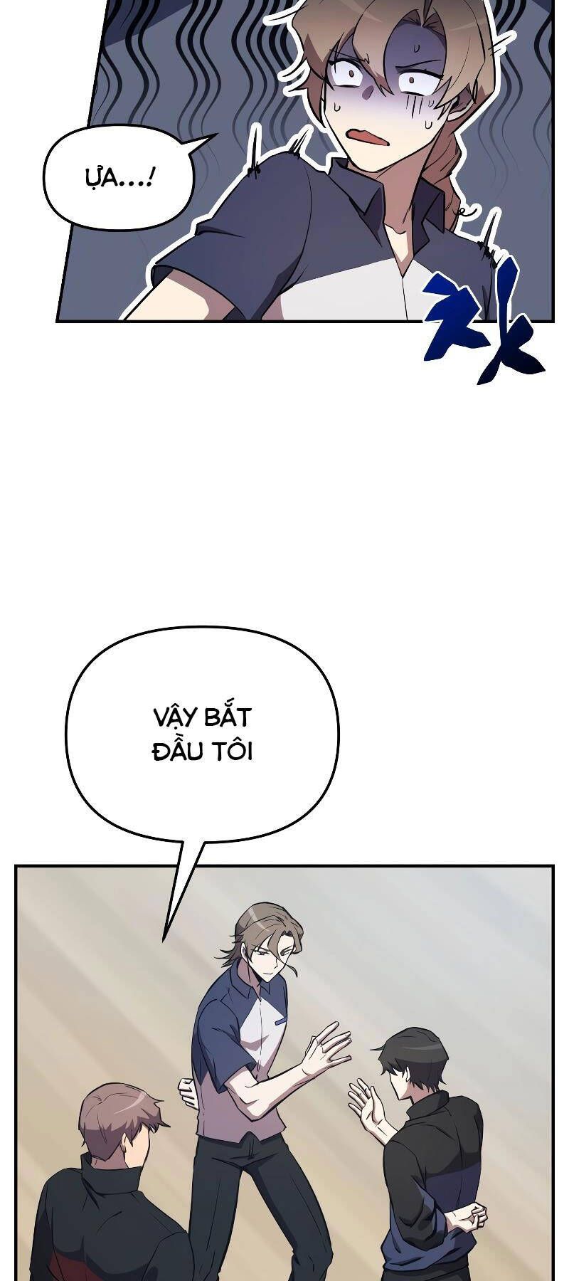 đọc truyện Giả Vờ Làm Kẻ Vô Dụng Ở Học Đường Chương 54 ảnh 25 tại Thiên Thai Truyện