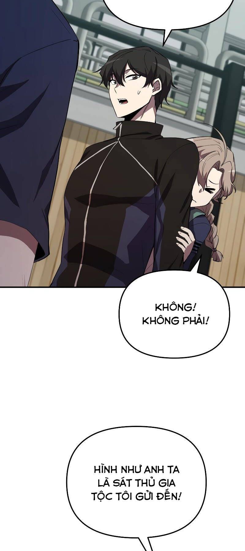 đọc truyện Giả Vờ Làm Kẻ Vô Dụng Ở Học Đường Chương 54 ảnh 5 tại Thiên Thai Truyện