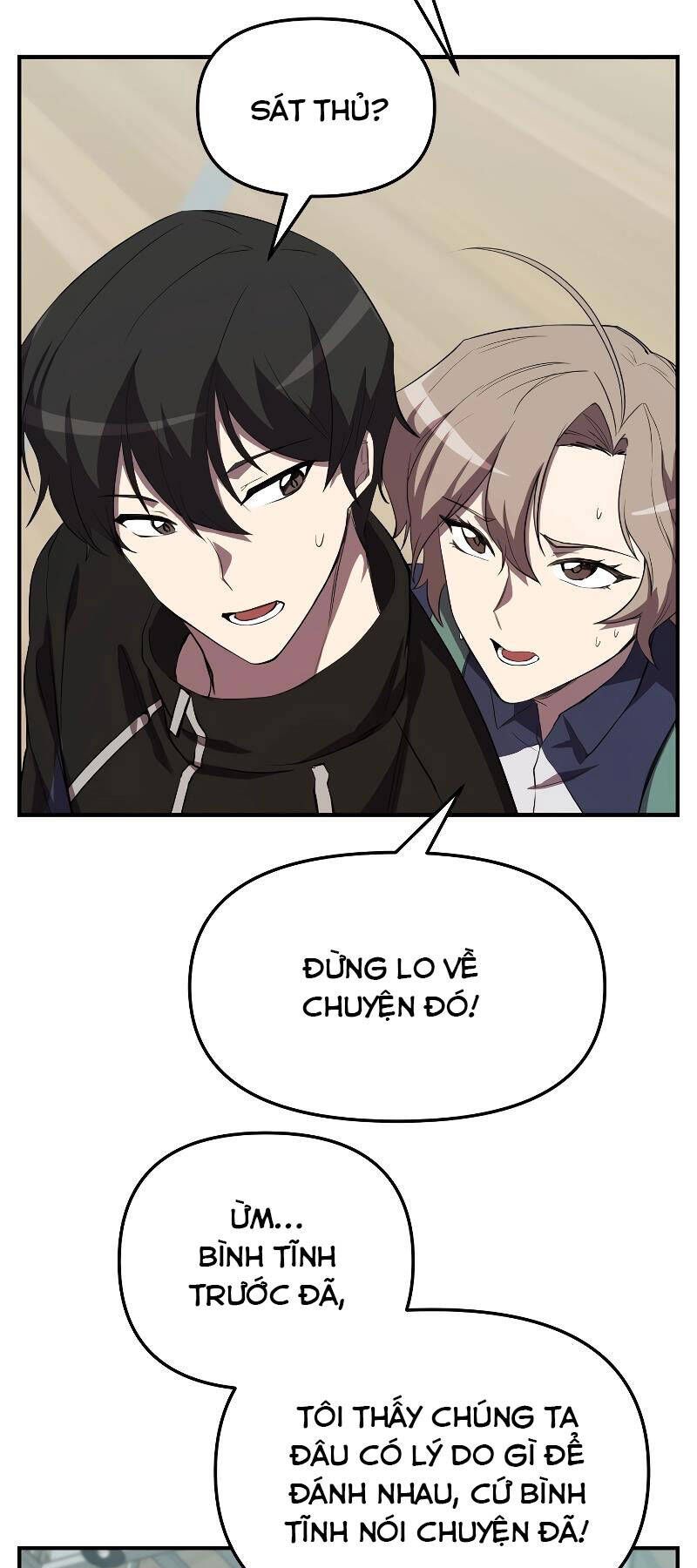 đọc truyện Giả Vờ Làm Kẻ Vô Dụng Ở Học Đường Chương 54 ảnh 6 tại Thiên Thai Truyện