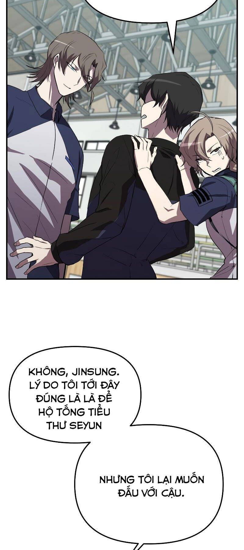 đọc truyện Giả Vờ Làm Kẻ Vô Dụng Ở Học Đường Chương 54 ảnh 7 tại Thiên Thai Truyện