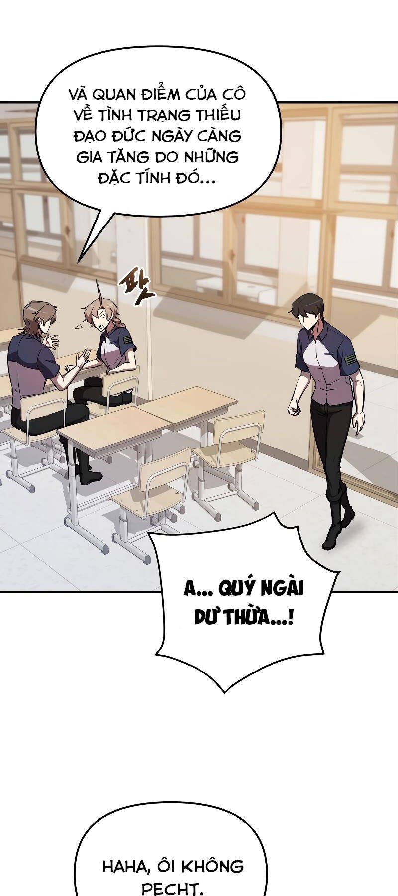 đọc truyện Giả Vờ Làm Kẻ Vô Dụng Ở Học Đường Chương 54 ảnh 60 tại Thiên Thai Truyện