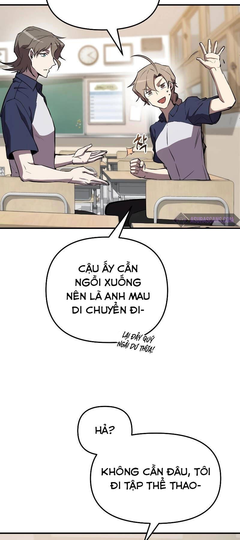 đọc truyện Giả Vờ Làm Kẻ Vô Dụng Ở Học Đường Chương 54 ảnh 61 tại Thiên Thai Truyện