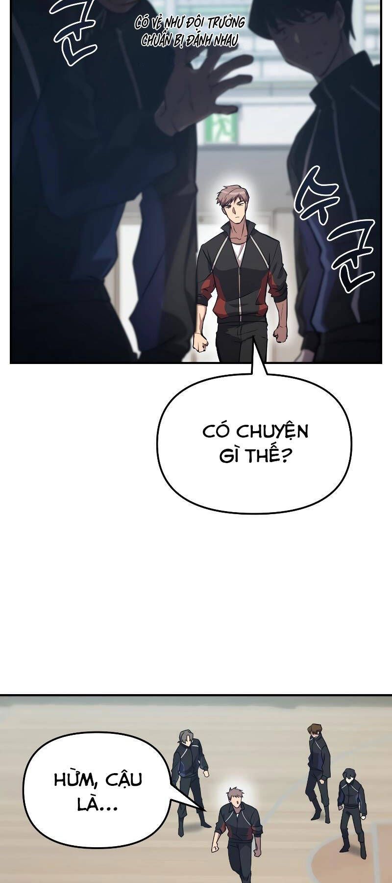 đọc truyện Giả Vờ Làm Kẻ Vô Dụng Ở Học Đường Chương 54 ảnh 9 tại Thiên Thai Truyện