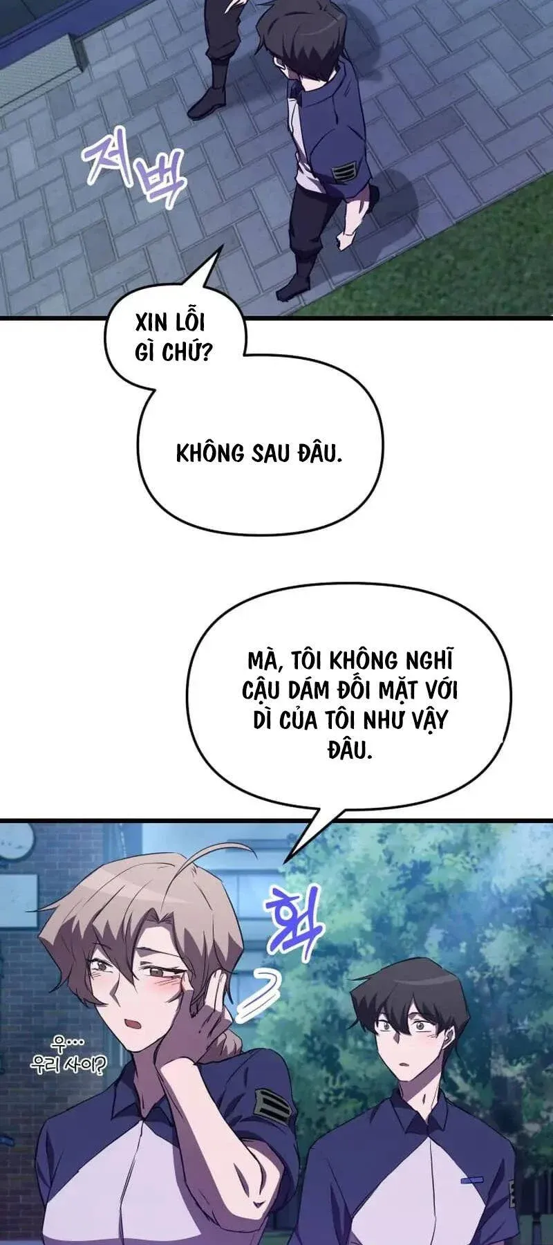 đọc truyện Giả Vờ Làm Kẻ Vô Dụng Ở Học Đường Chương 59 ảnh 42 tại Thiên Thai Truyện