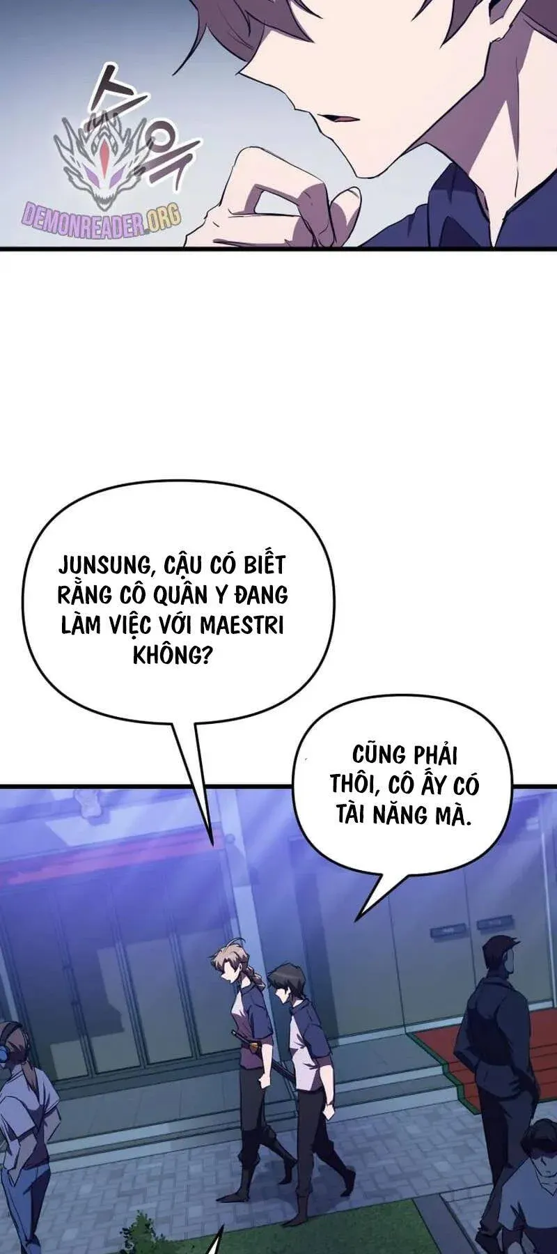 đọc truyện Giả Vờ Làm Kẻ Vô Dụng Ở Học Đường Chương 59 ảnh 45 tại Thiên Thai Truyện