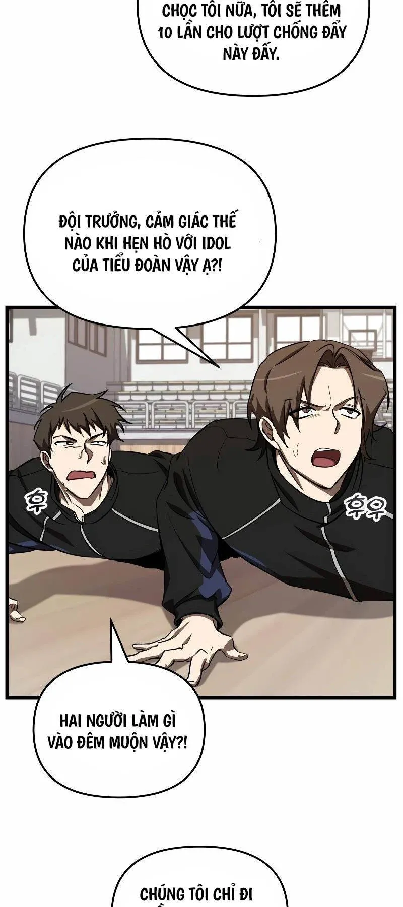 đọc truyện Giả Vờ Làm Kẻ Vô Dụng Ở Học Đường Chương 60 ảnh 24 tại Thiên Thai Truyện