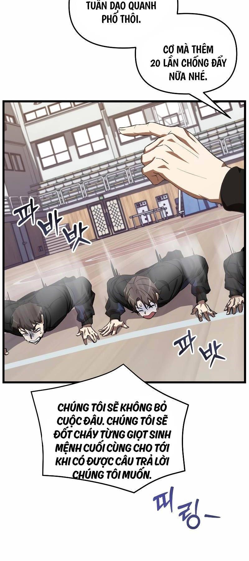 đọc truyện Giả Vờ Làm Kẻ Vô Dụng Ở Học Đường Chương 60 ảnh 25 tại Thiên Thai Truyện