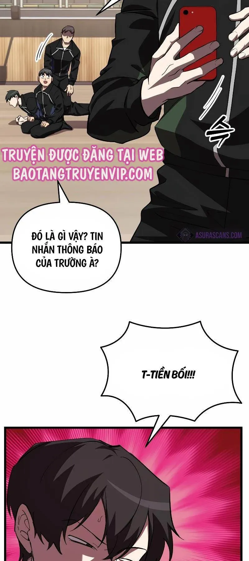 đọc truyện Giả Vờ Làm Kẻ Vô Dụng Ở Học Đường Chương 60 ảnh 27 tại Thiên Thai Truyện