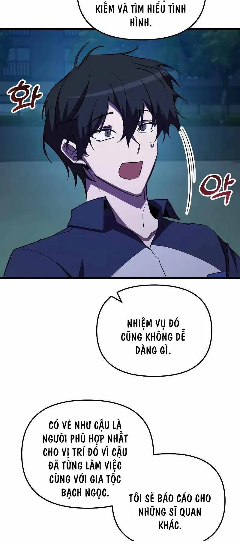 đọc truyện Giả Vờ Làm Kẻ Vô Dụng Ở Học Đường Chương 61 ảnh 98 tại Thiên Thai Truyện