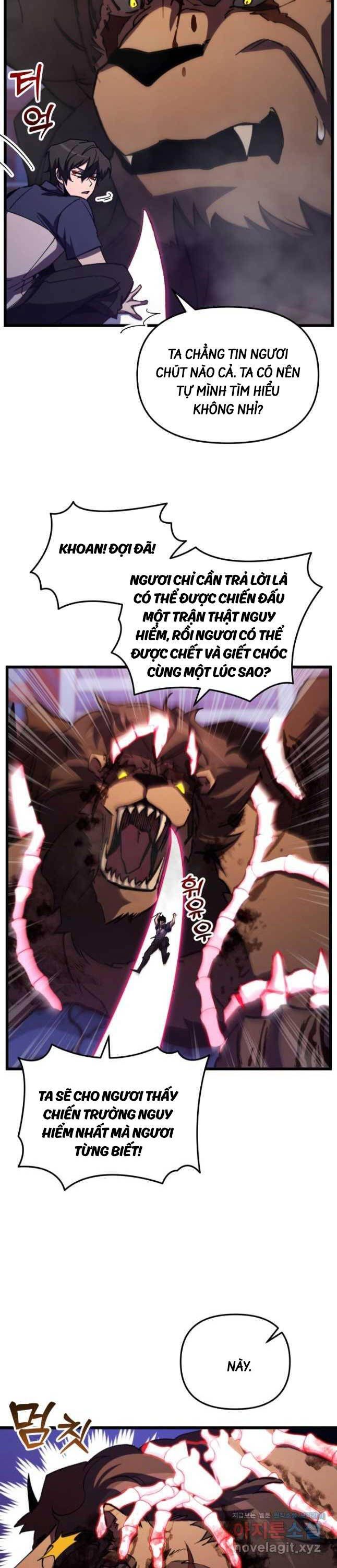 đọc truyện Giả Vờ Làm Kẻ Vô Dụng Ở Học Đường Chương 64 ảnh 25 tại Thiên Thai Truyện