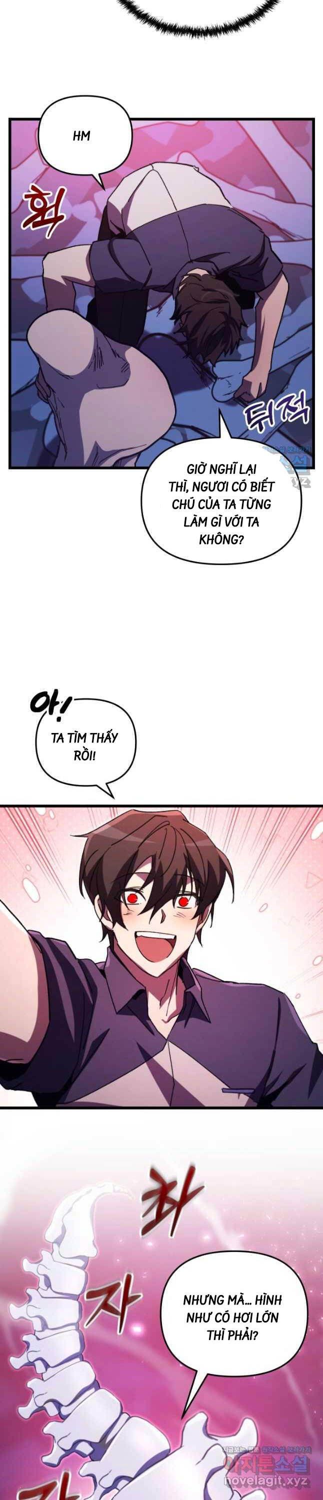 đọc truyện Giả Vờ Làm Kẻ Vô Dụng Ở Học Đường Chương 64 ảnh 27 tại Thiên Thai Truyện